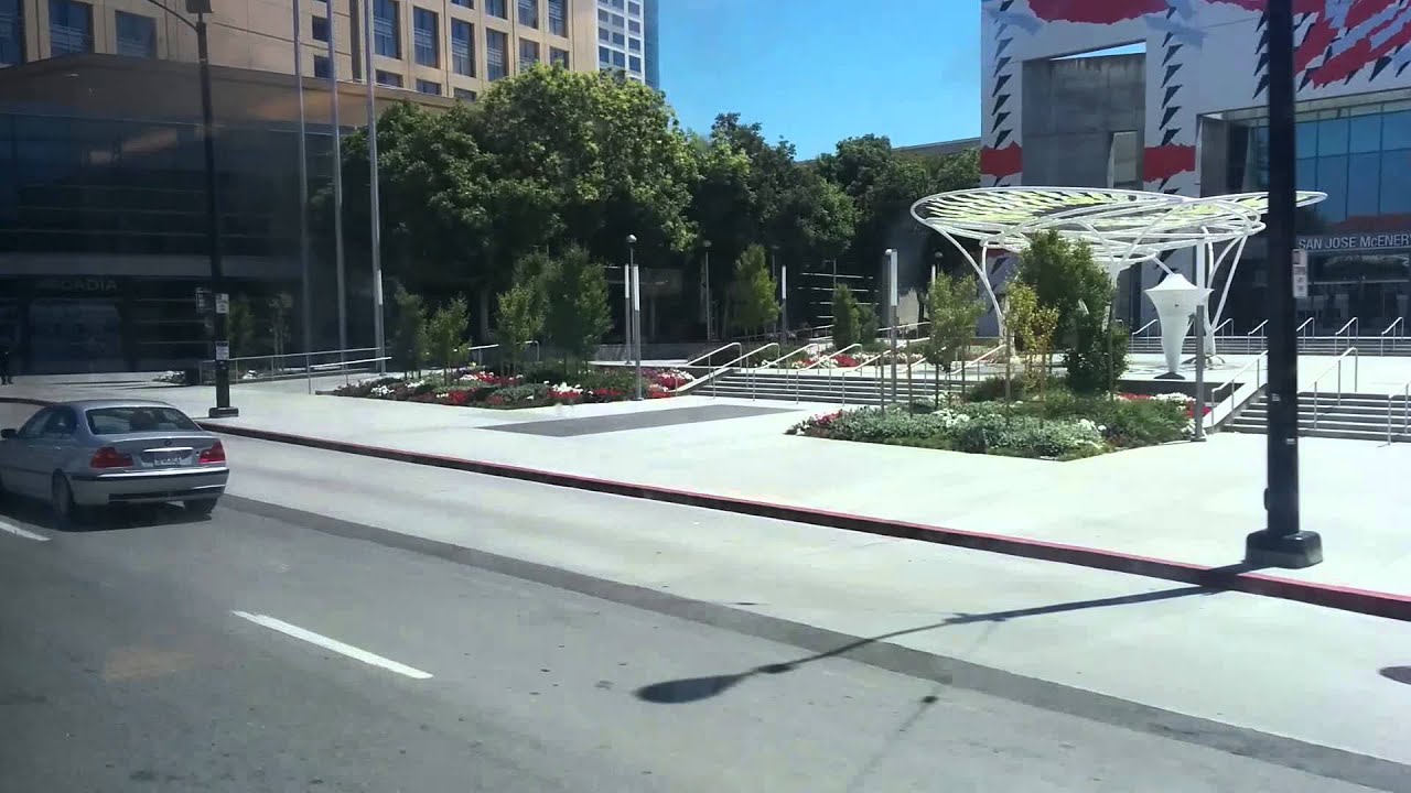VTA Light Rail - Alum Rock