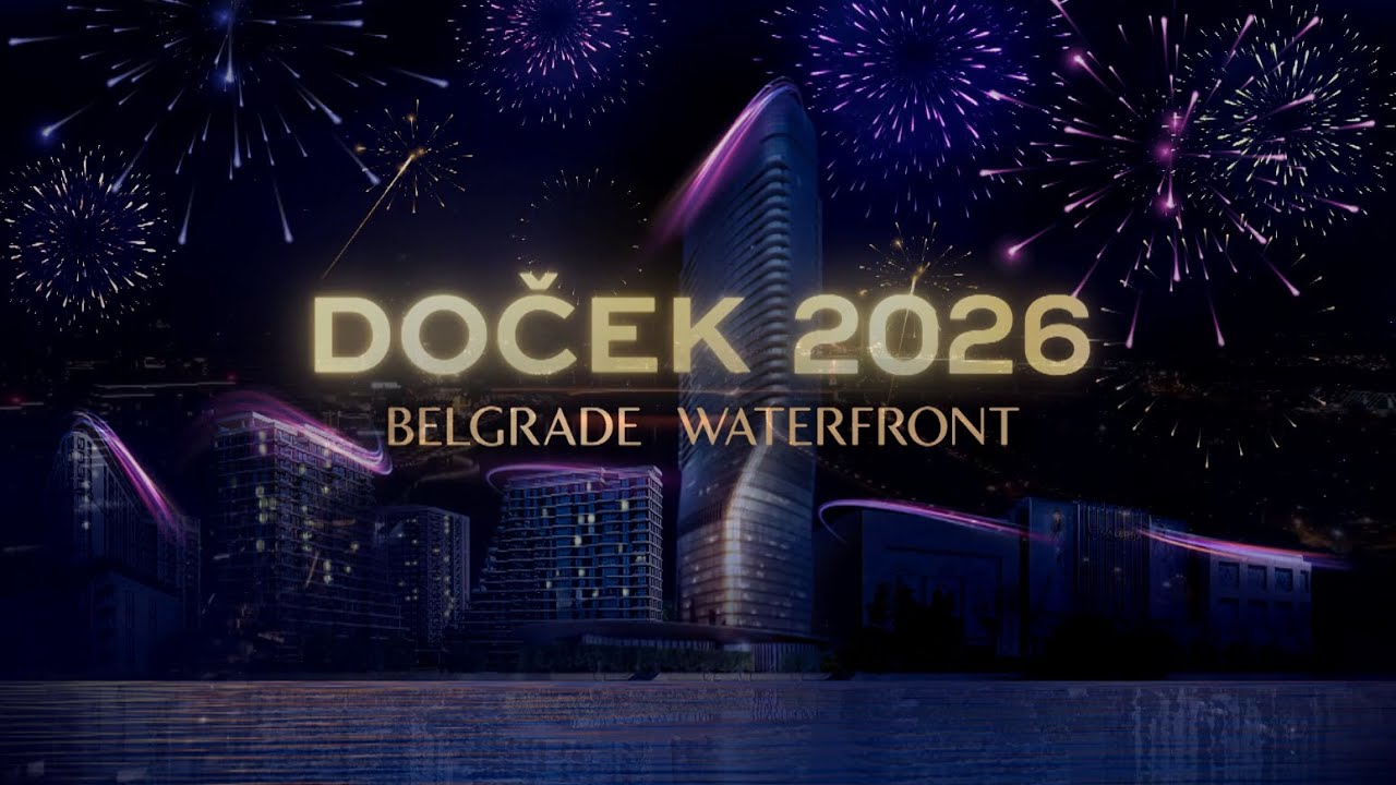 Najveća novogodišnja žurka na otvorenom | BW Doček 2026