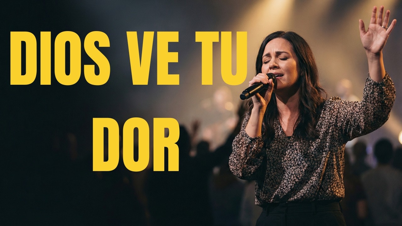 Si esta noche sientes un peso en el corazón,escucha esto!