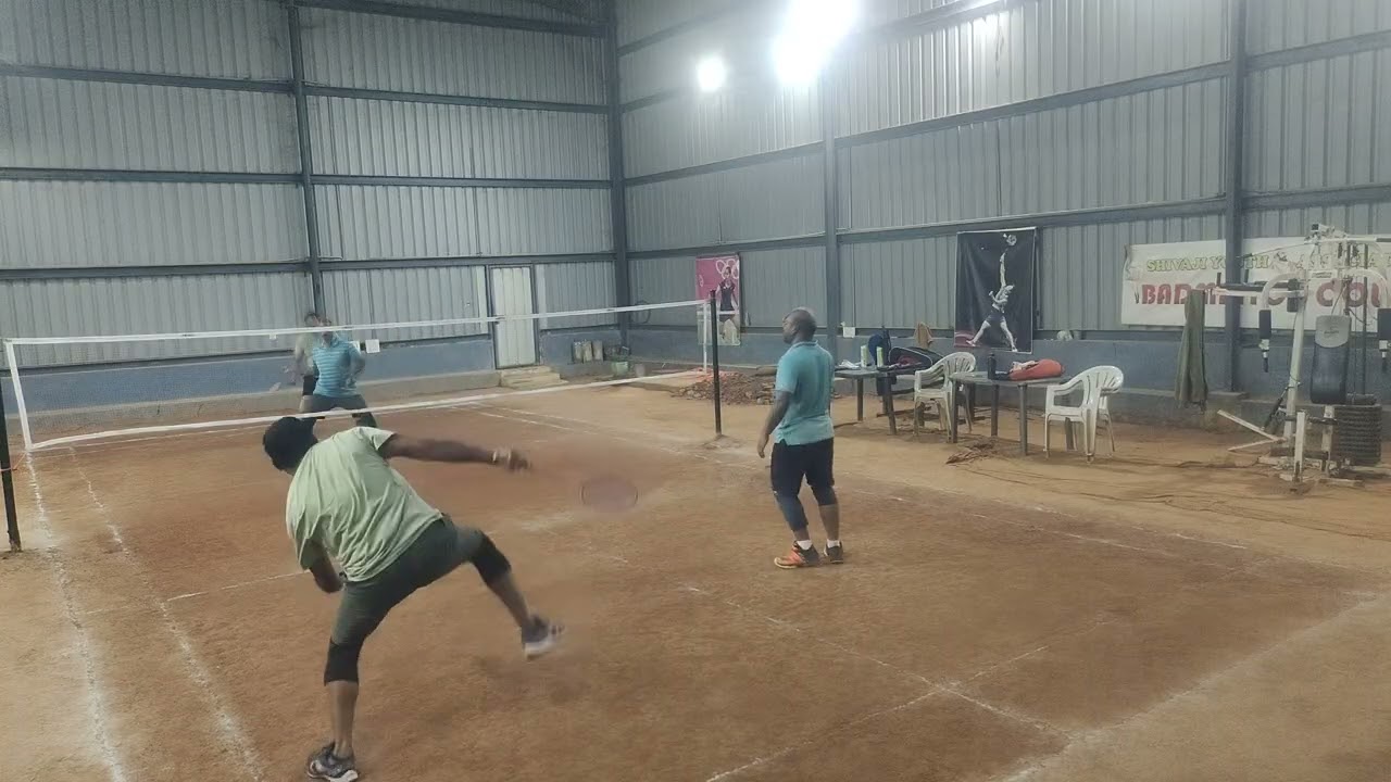 Siva/Reddy Prashanth vs Sunil/Prabhakar # 20/02/2026