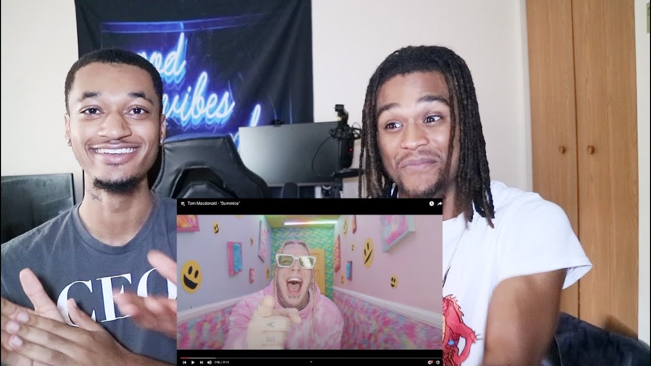 Tom Macdonald - Dummies [REACTION!] | Raw&UnChuck