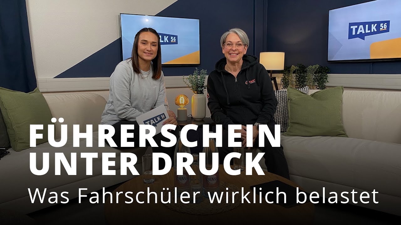 Führerschein unter Druck - Kosten, Angst und die neue Reform im Realitätscheck