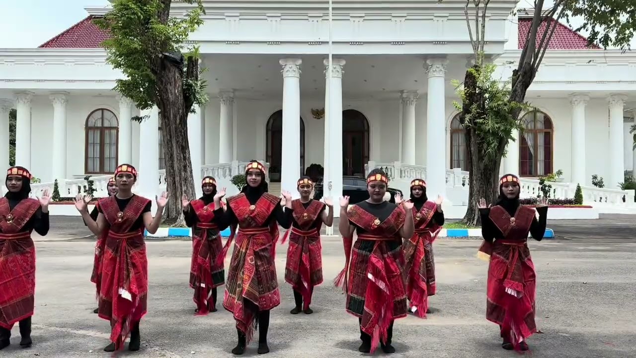 TARI KREASI SINANGGAR TULO X DANATINITIP