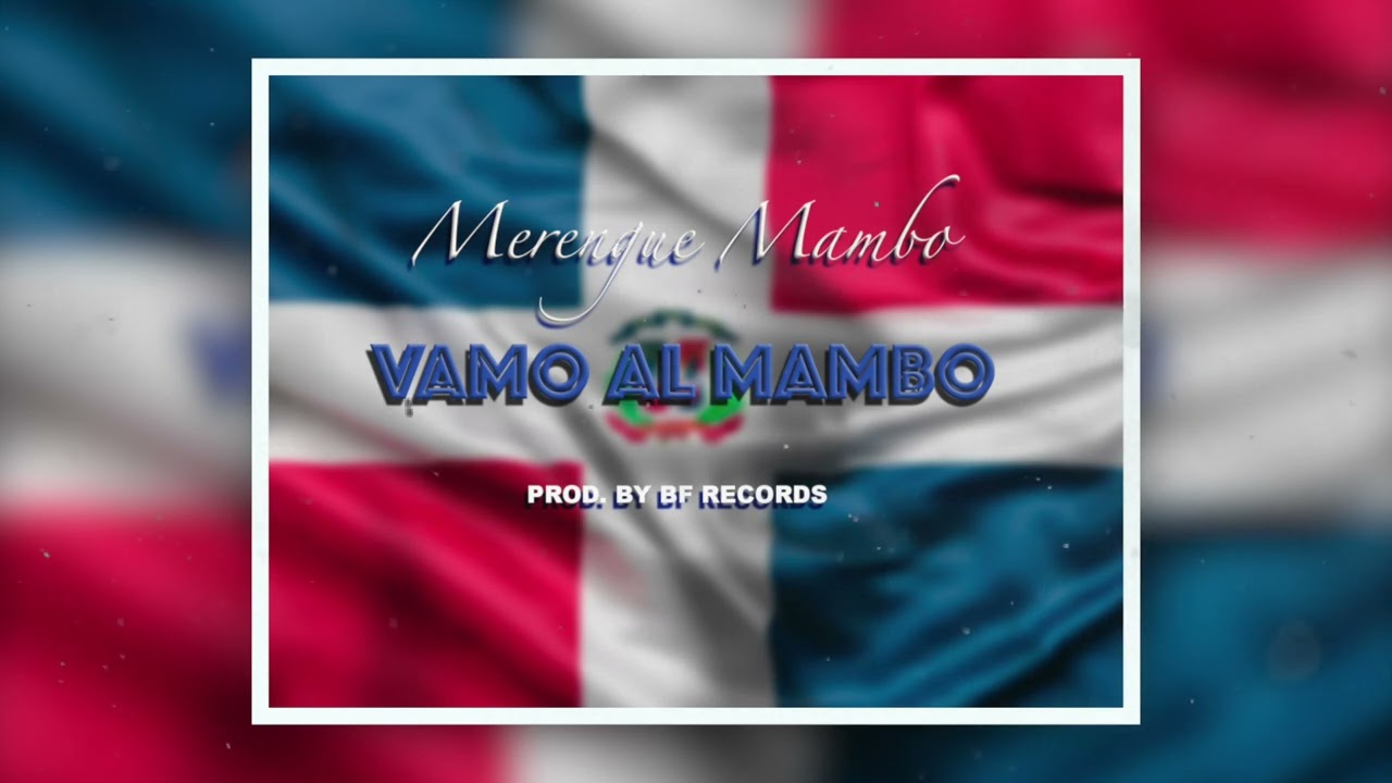 ( Vendido) “VAMO AL MAMBO 