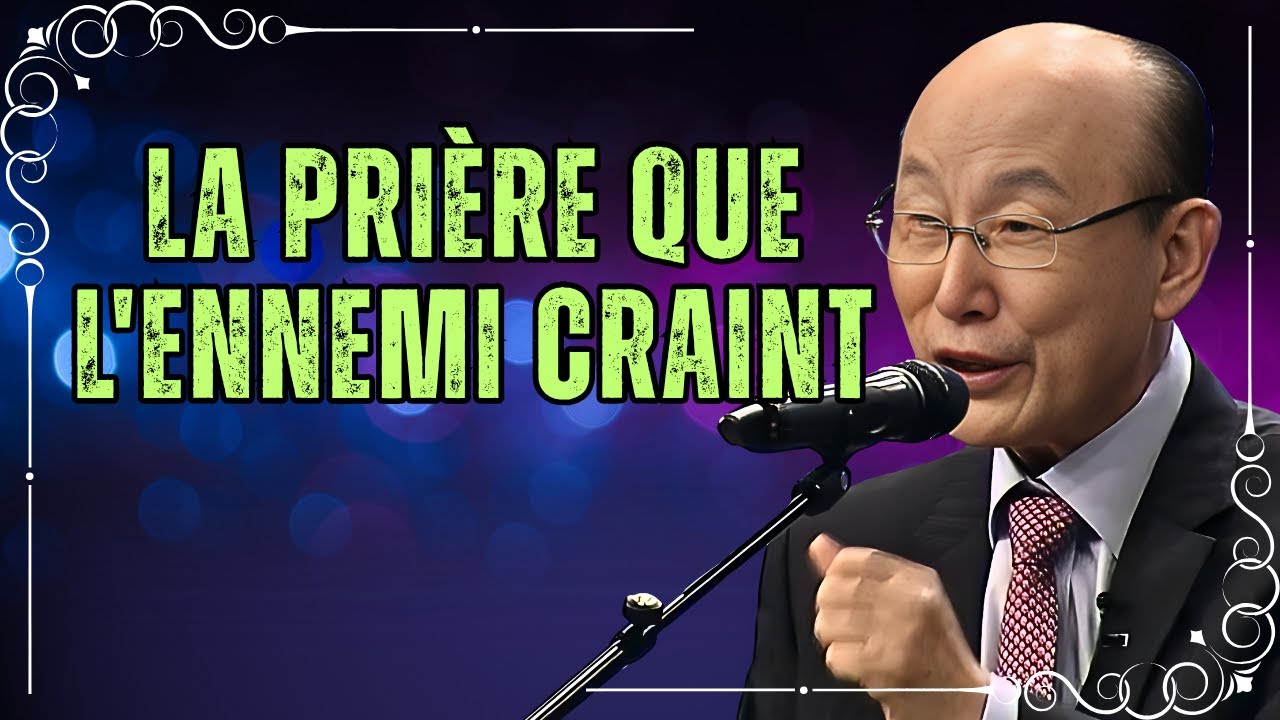 CE N'EST PAS SEULEMENT DE LA PRIÈRE.... C'EST LA GUERRE DANS L'ESPRIT ! VOTRE PRIÈRE EN A BESOIN
