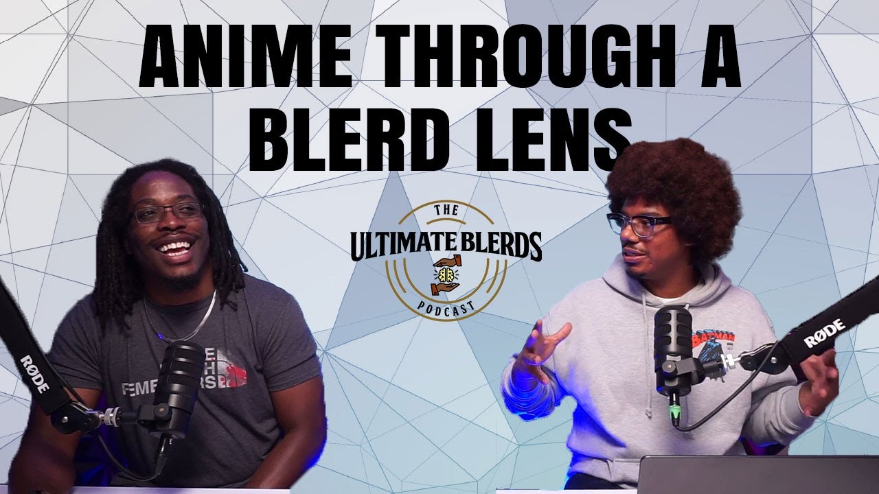 The Ultimate Blerds - Anime Through a Blerd Lens: Our Favorite Black Characters in Anime