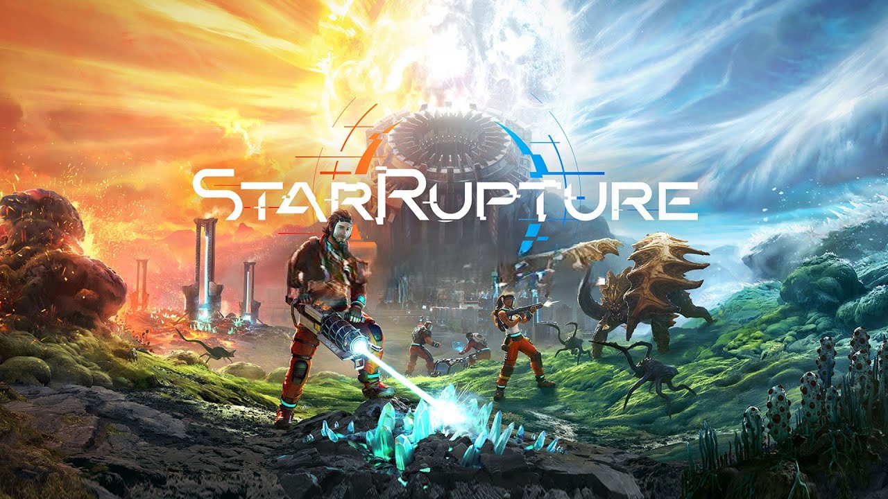 STAR RUPTURE EP3