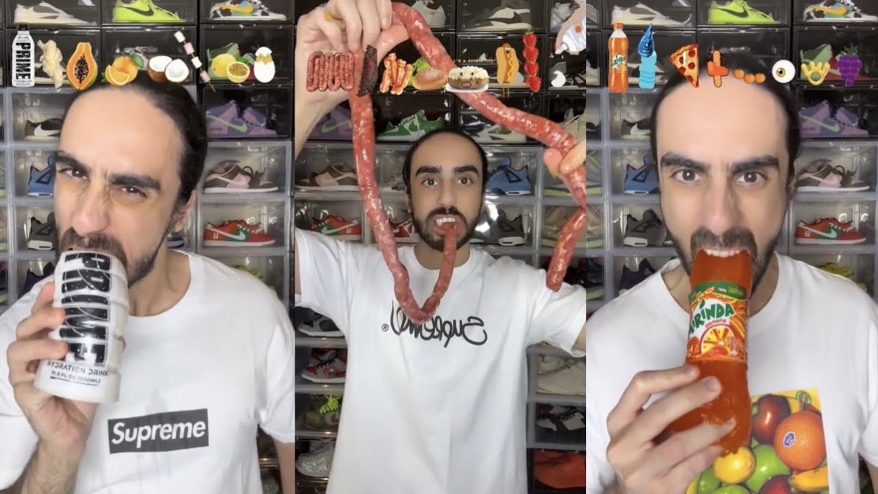 Viral and Satisfying Food ASMR Compilation 😍