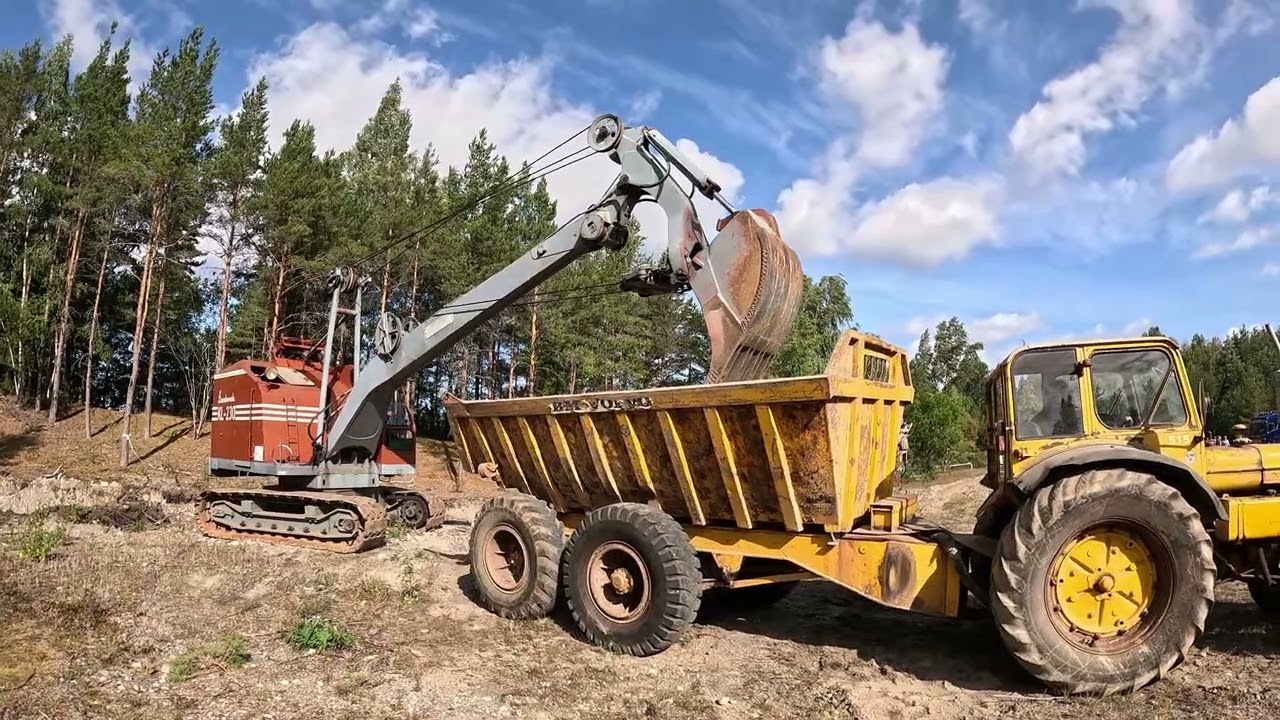 MASKINTRÄFF I KJULA 2024