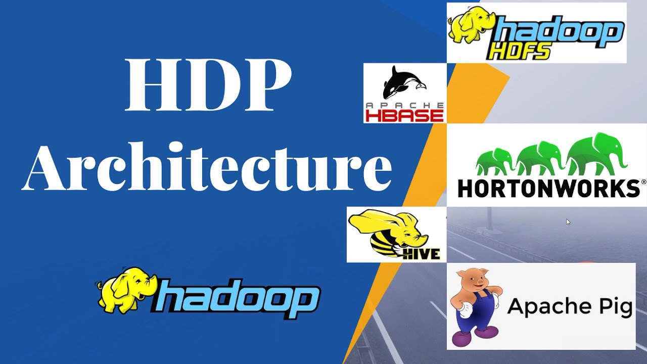Hortonworks Data Platform Tutorial - Hortonworks Data Platform Architecture Check It Out!