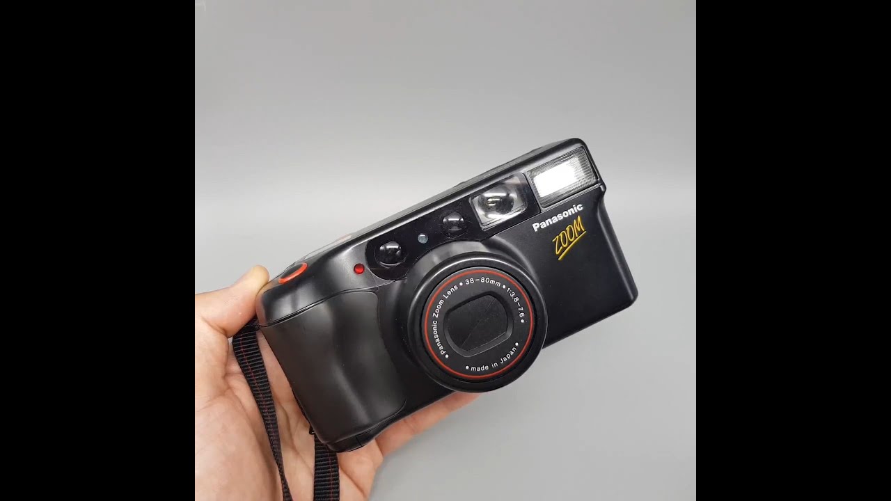 파나소닉 줌 C-2000ZM / PANASONIC C-2000ZM 사용법