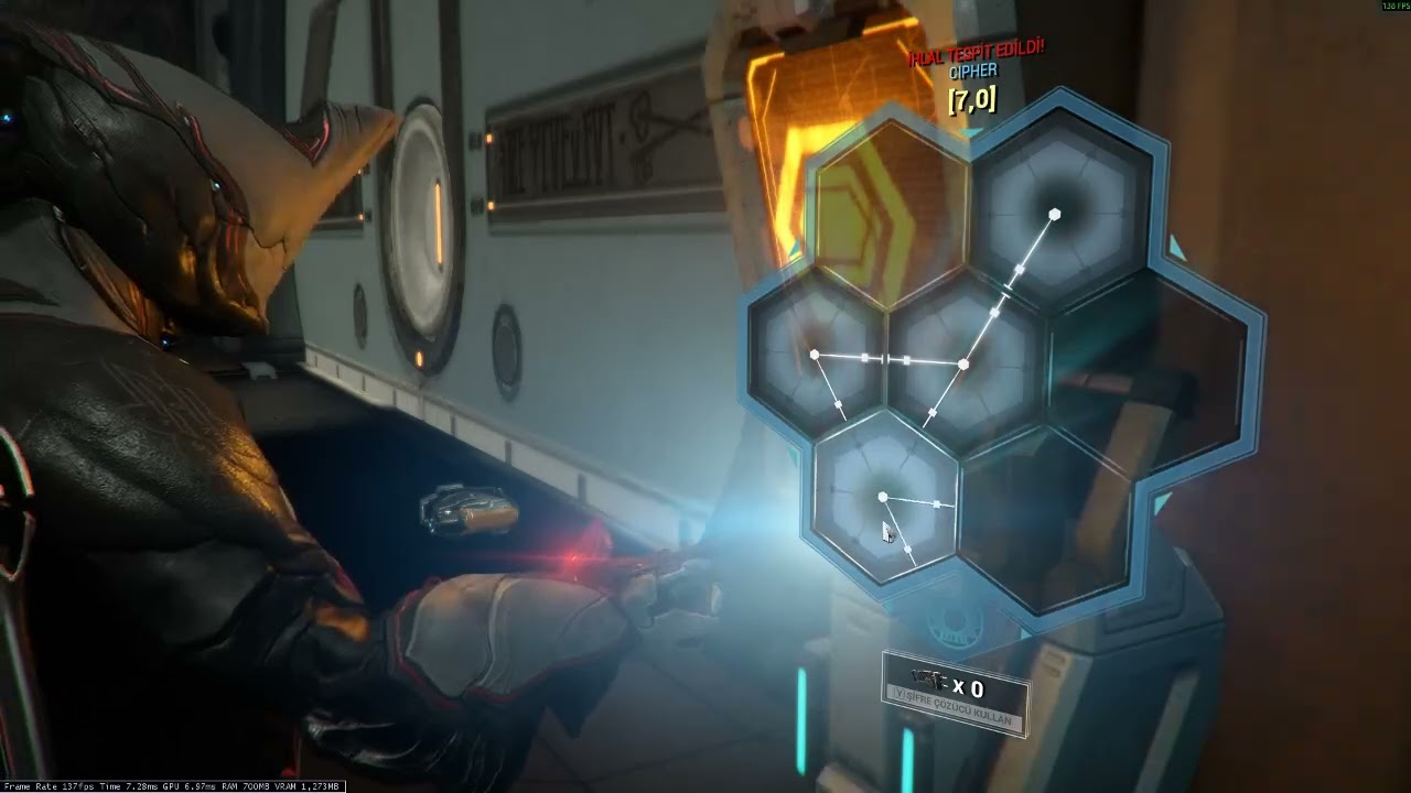 Warframe Venüs Kurtarma Görevi