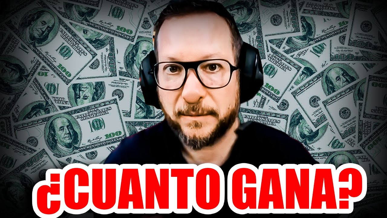 🤑 DR ADRIAN SALAMA cuanto DINERO GANA en YOUTUBE cuanto GANA un YOUTUBER