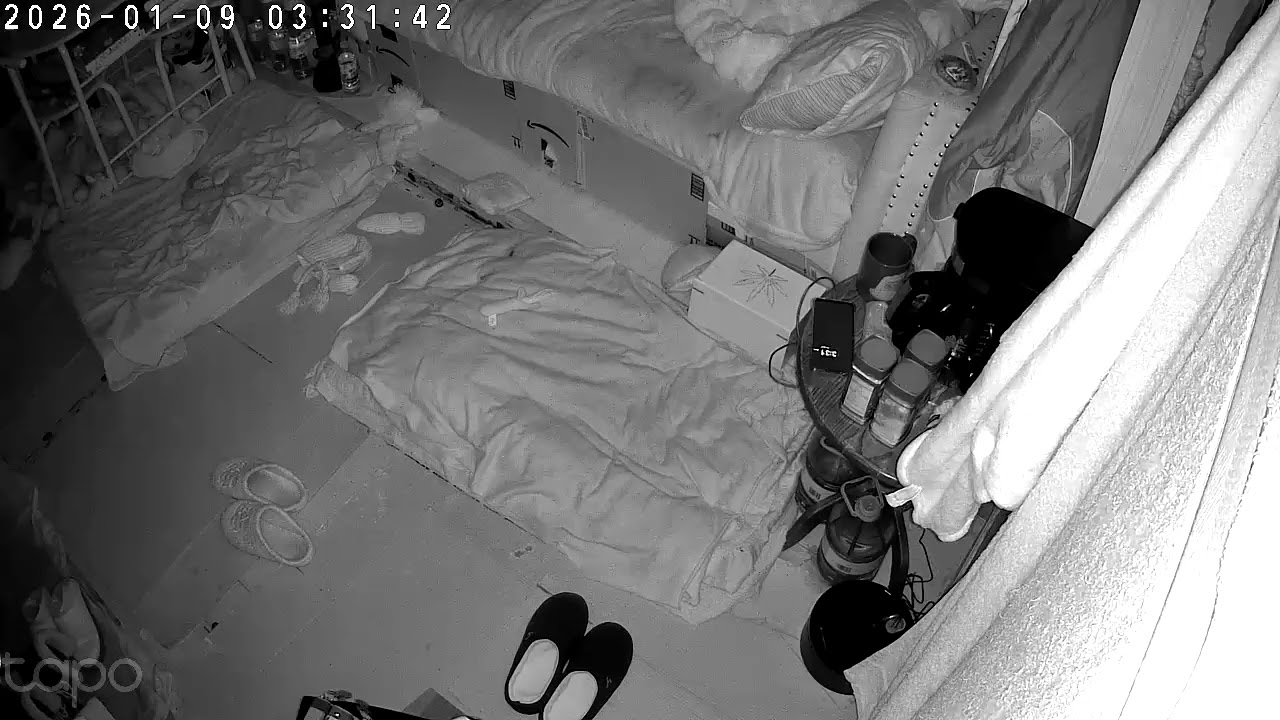 Things that go bump in the night part 2