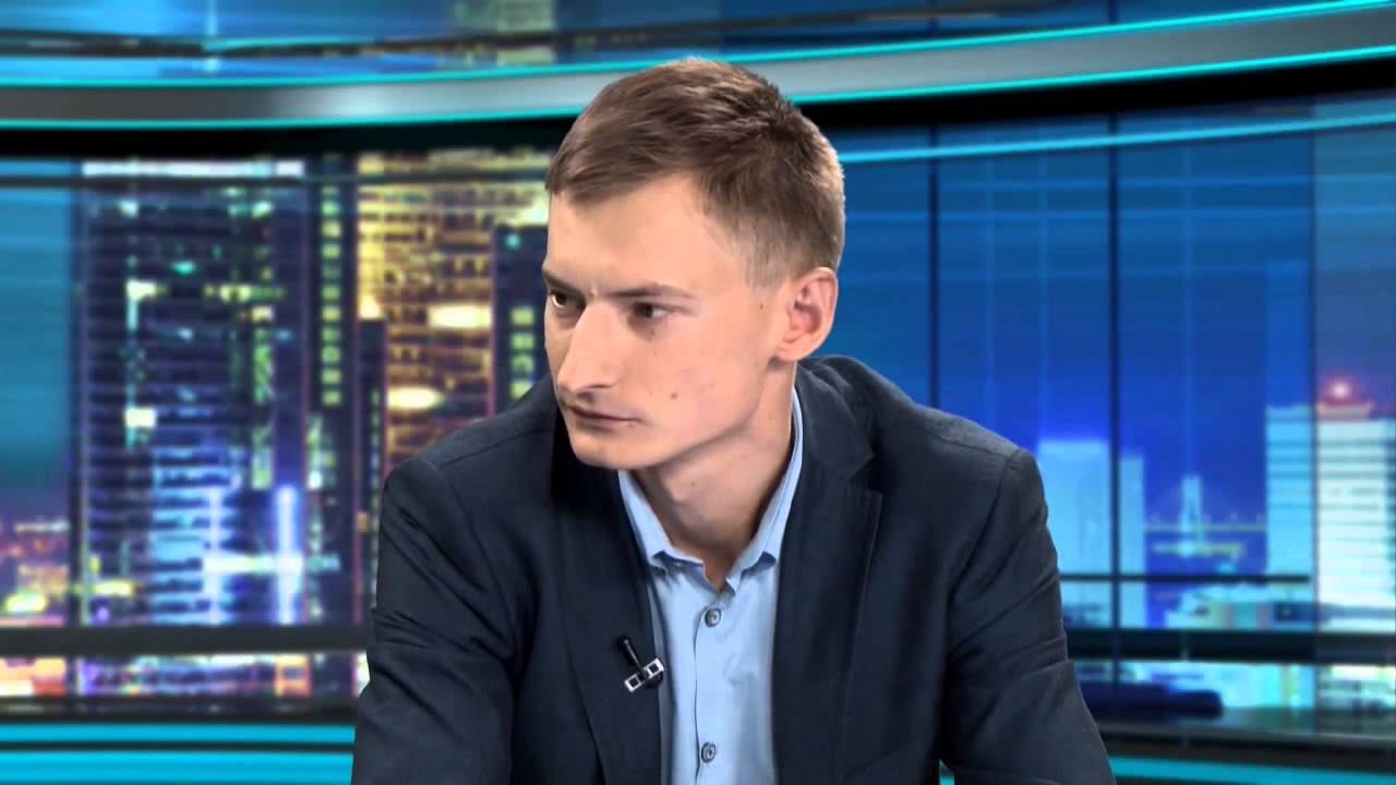 Bartosz Kramek w Telewizji Republika 13.06.2013 