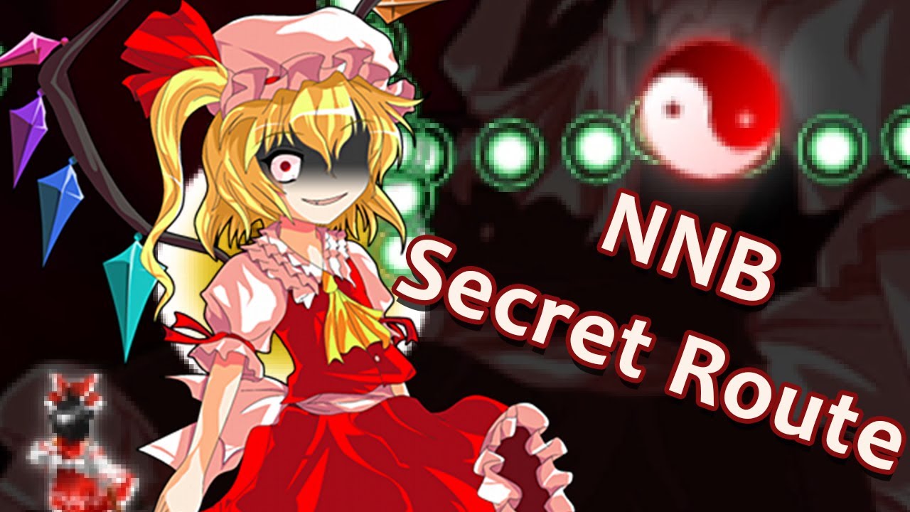 Touhou: Fake Strange Legend | Normal No-Bomb with Secret Route 【東方偽異伝】