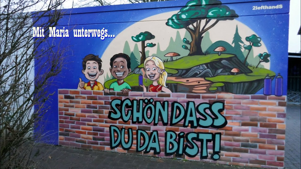 Mit Maria unterwegs: KEIN Tag wie jeder andere...