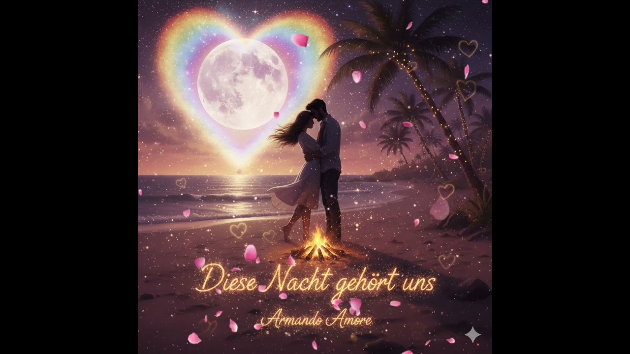 Diese Nacht gehört uns (KI prod., Lyrics by Armando Amore) 