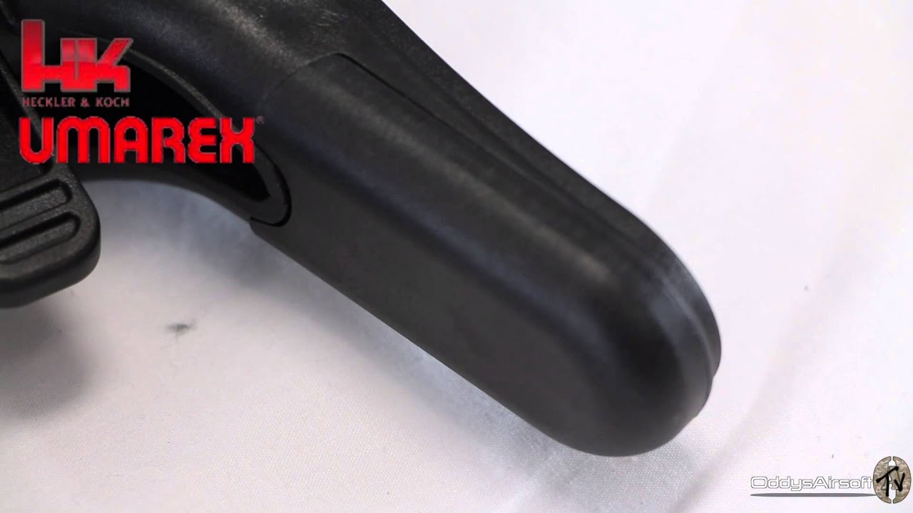 Umarex HK MP5 SD6 SLV