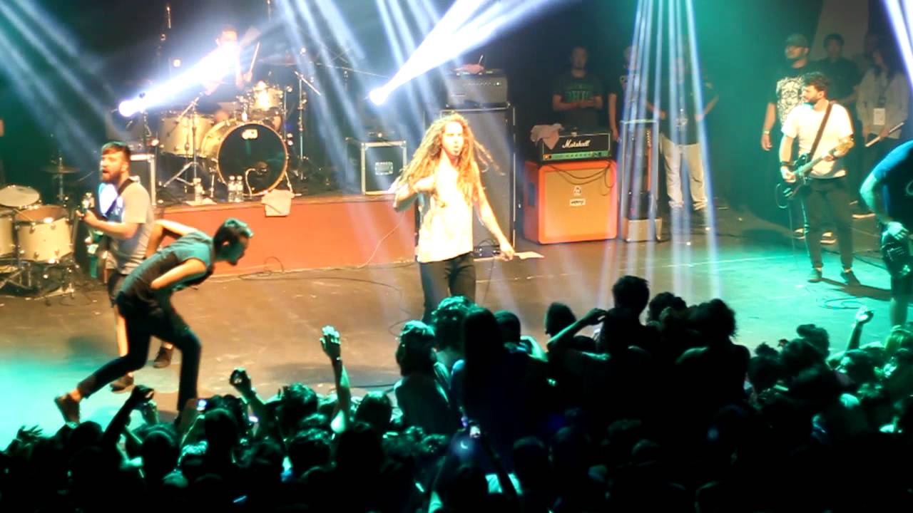 Underoath - Reinventing Your Exit (Live in Kuala Lumpur, Malaysia)