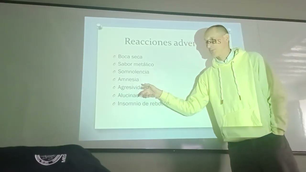 Farmaco clase 4 parte 1