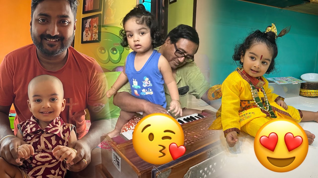 How we managed a Day without our Babysitter!