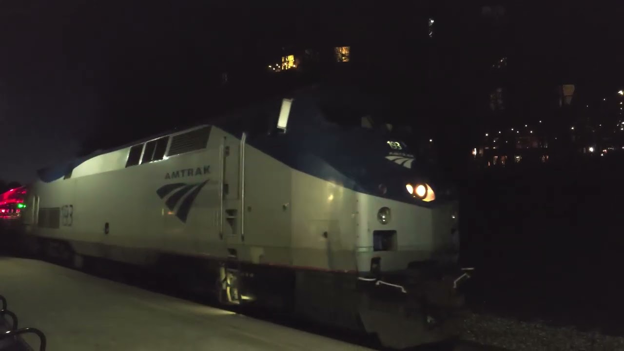 Amtrak 66