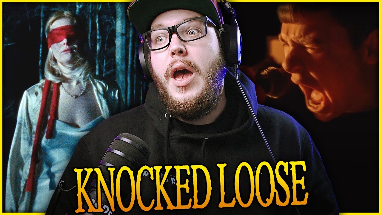 I've Been SLEEPING ON KNOCKED LOOSE!! 