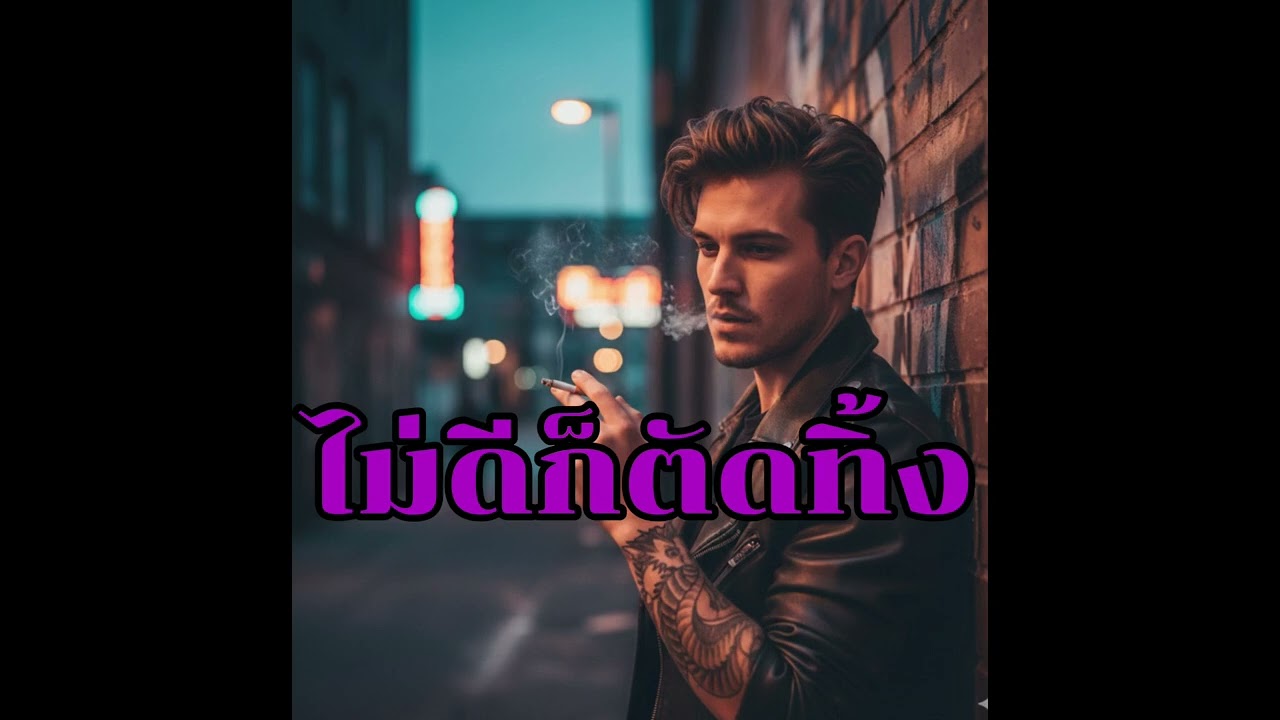 ไม่ดีก็ตัดทิ้ง – เพลงแร็ปคนโดนหักหลัง #แร็ปชีวิตจริง 