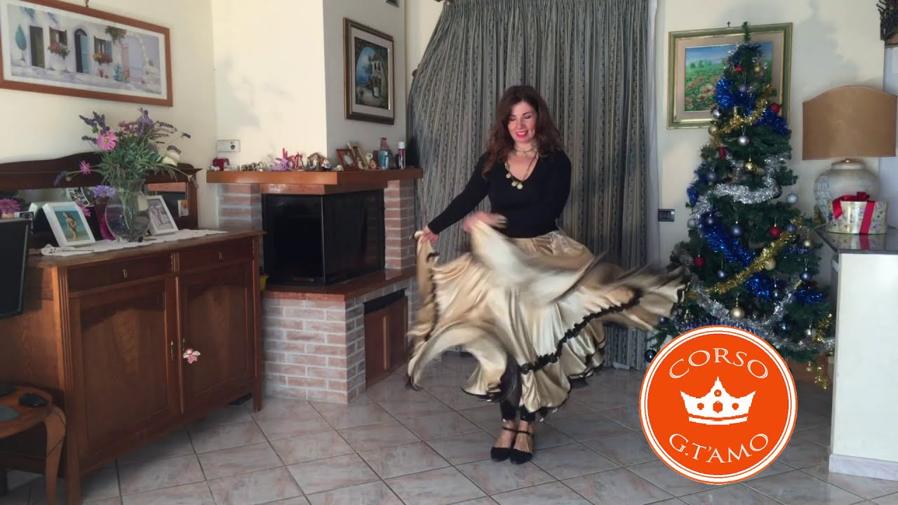 Gypsy dance | Class 8: Gypsy run