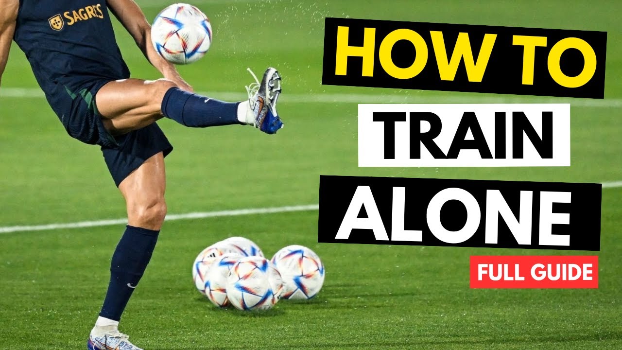 How to train alone?