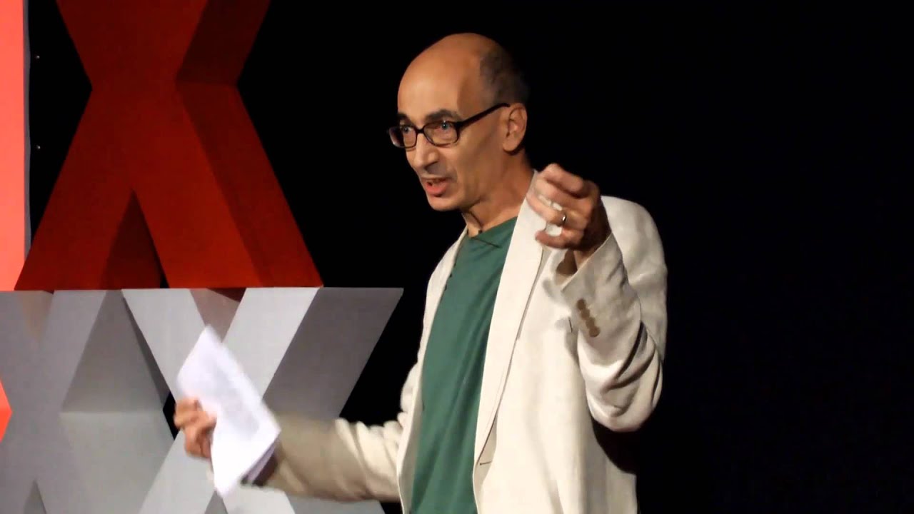 La trasversalità nella creatività: Franco Bolelli at TEDxIED