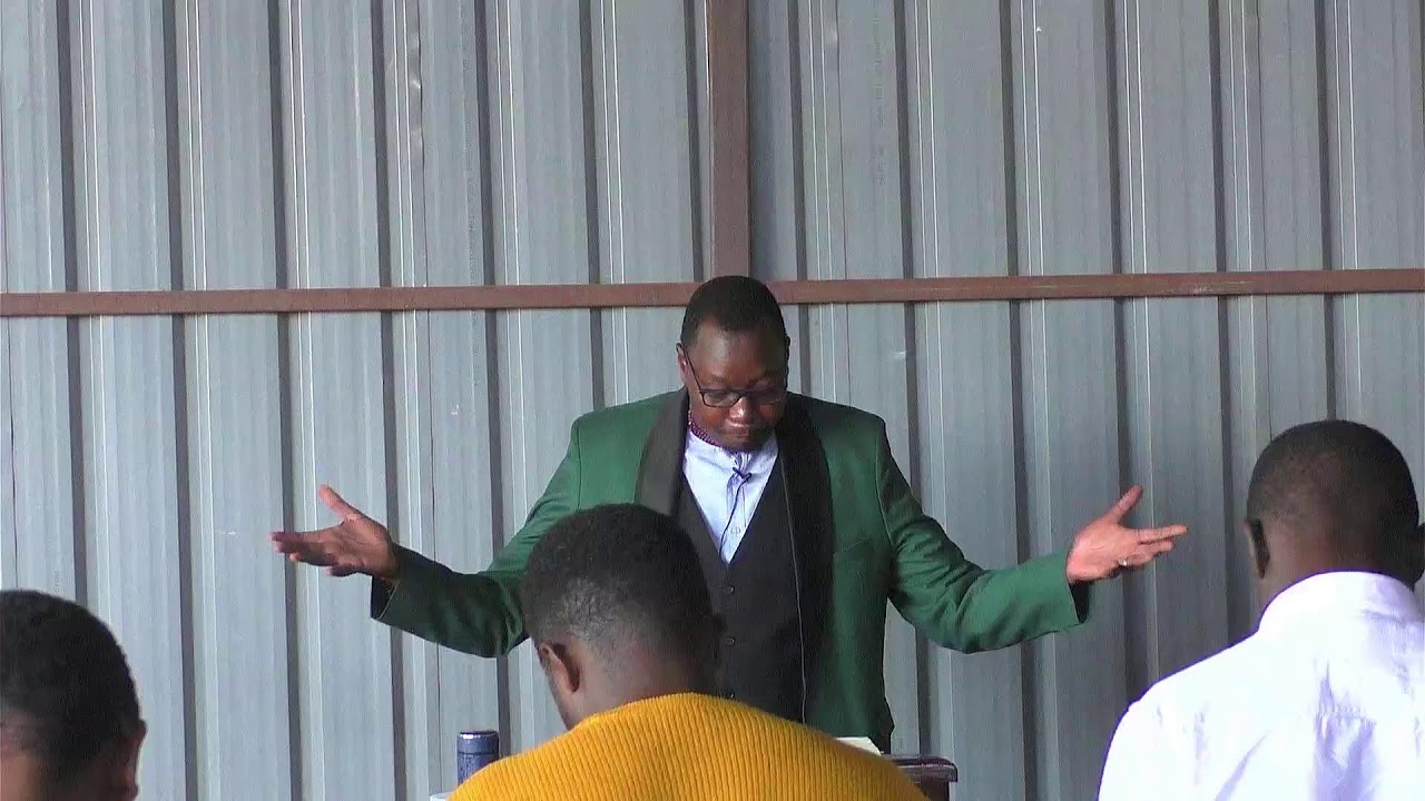 The Church according to God | 1 Timothy | Morning Worship Service