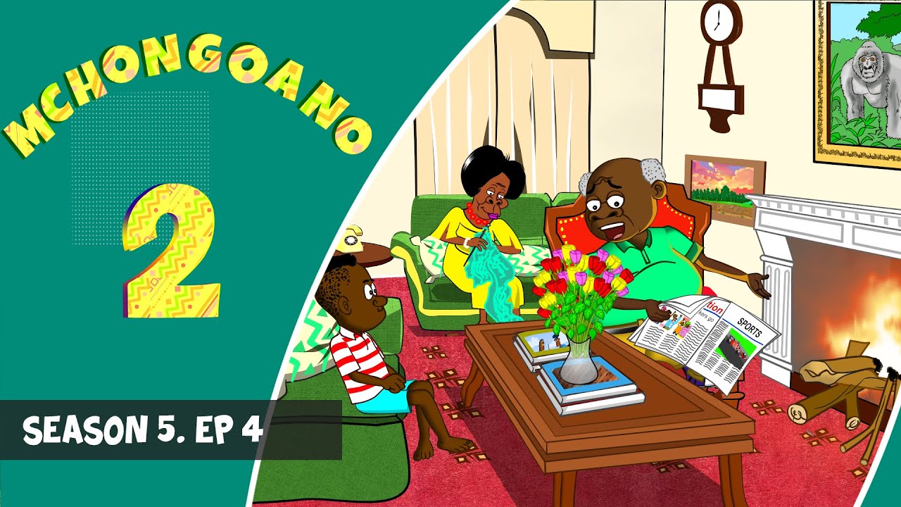 Mchongoano 2. Makarao ep 4. Season 5