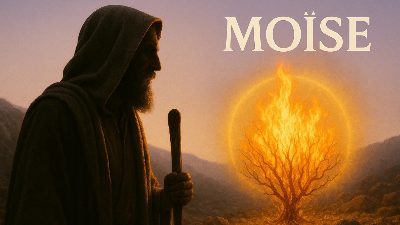 HISTOIRE POUR DORMIR : MO&Iuml;SE &mdash; L&rsquo;HOMME QUI A D&Eacute;FI&Eacute; LES ROIS ET CHANG&Eacute; LE DESTIN DU MONDE