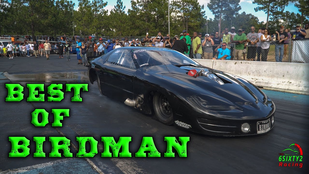 Best Of Birdman 5min Of His Closest, Fastest, and Wildest Passes.  (4k video)