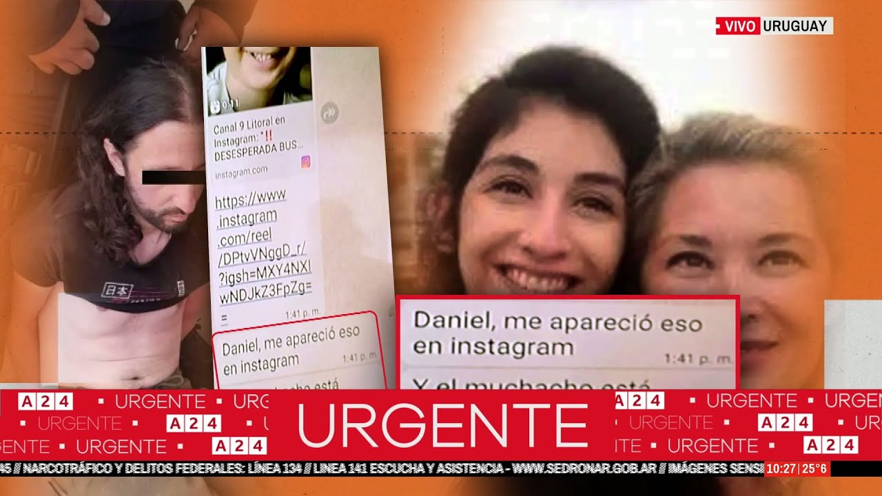 🚨 AS&Iacute; CAY&Oacute; EL FEMICIDA PABLO LAURTA: EL MENSAJE QUE ALERT&Oacute; A LA POLIC&Iacute;A