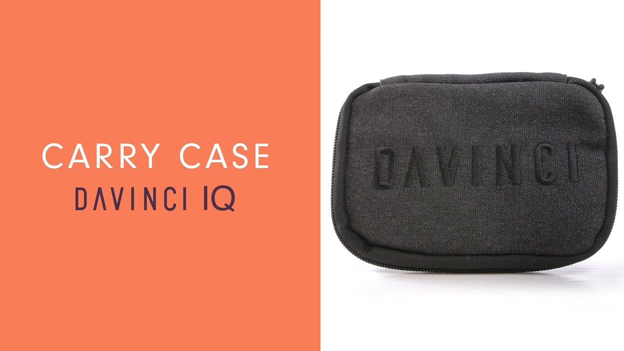 DaVinci IQ Accessories - Carry Case