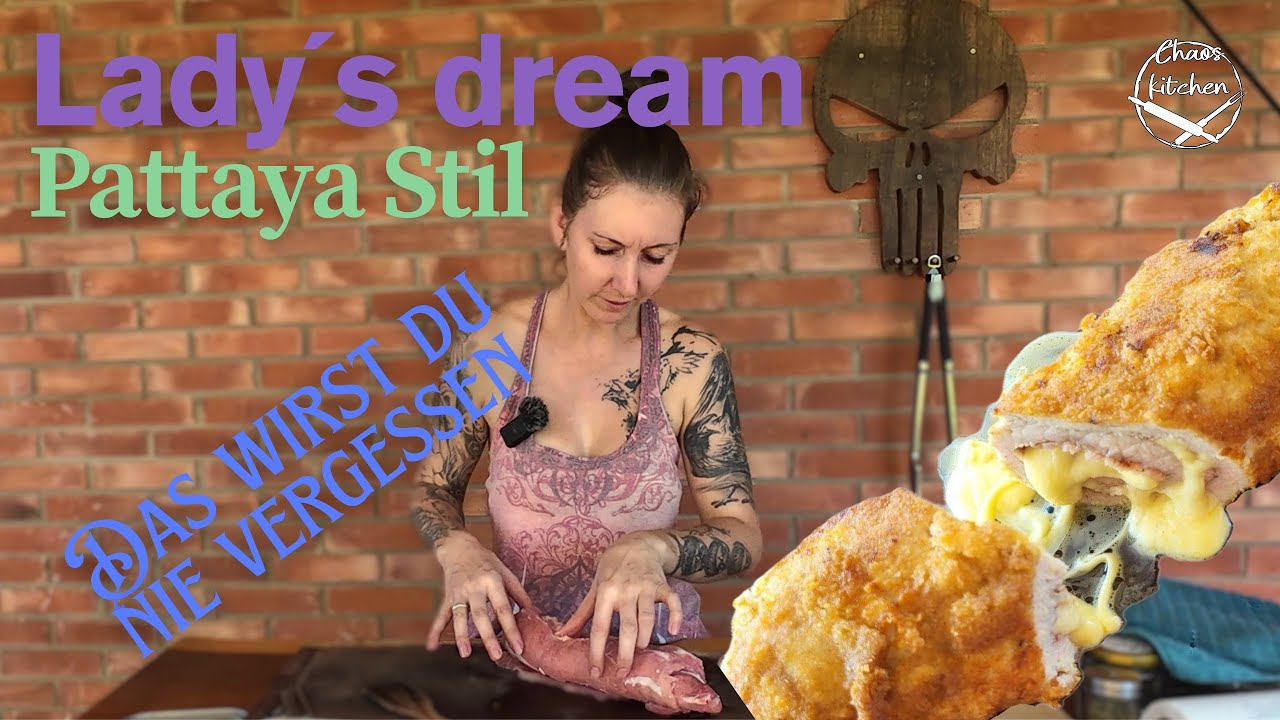 Pattayas versteckter Food-Schatz: LADY`s DREAM,  Thailand