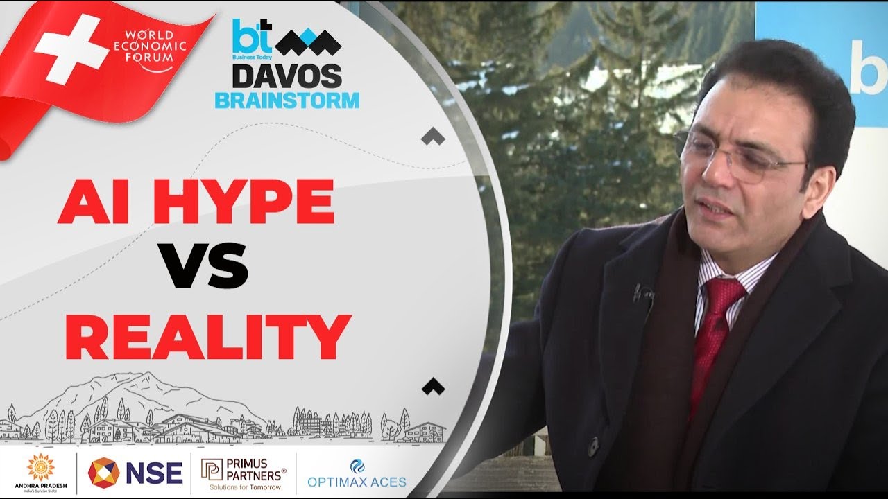 AI Sovereignty, Data Control And India&rsquo;s Big Strategic Choice Explained At Davos