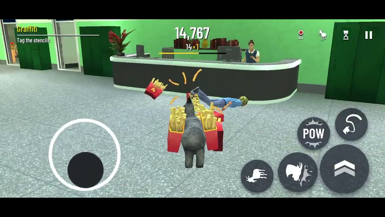 Goat sim +