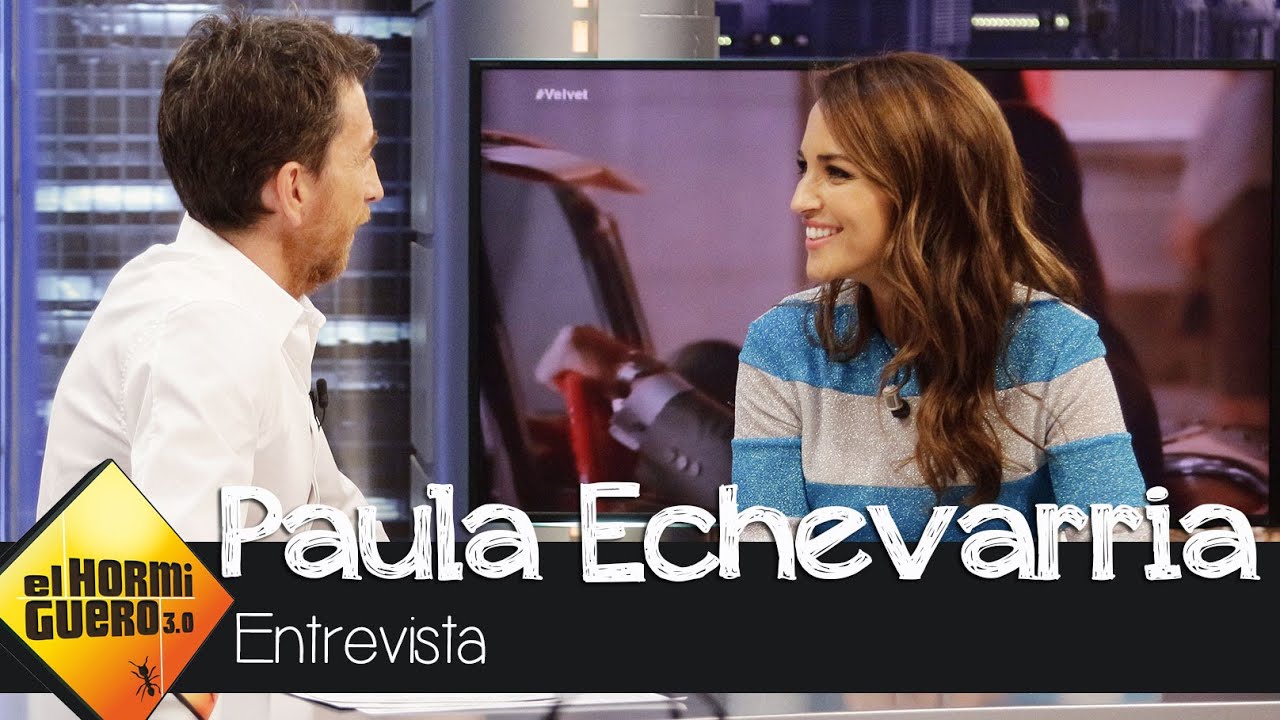 Paula Echevarría: 