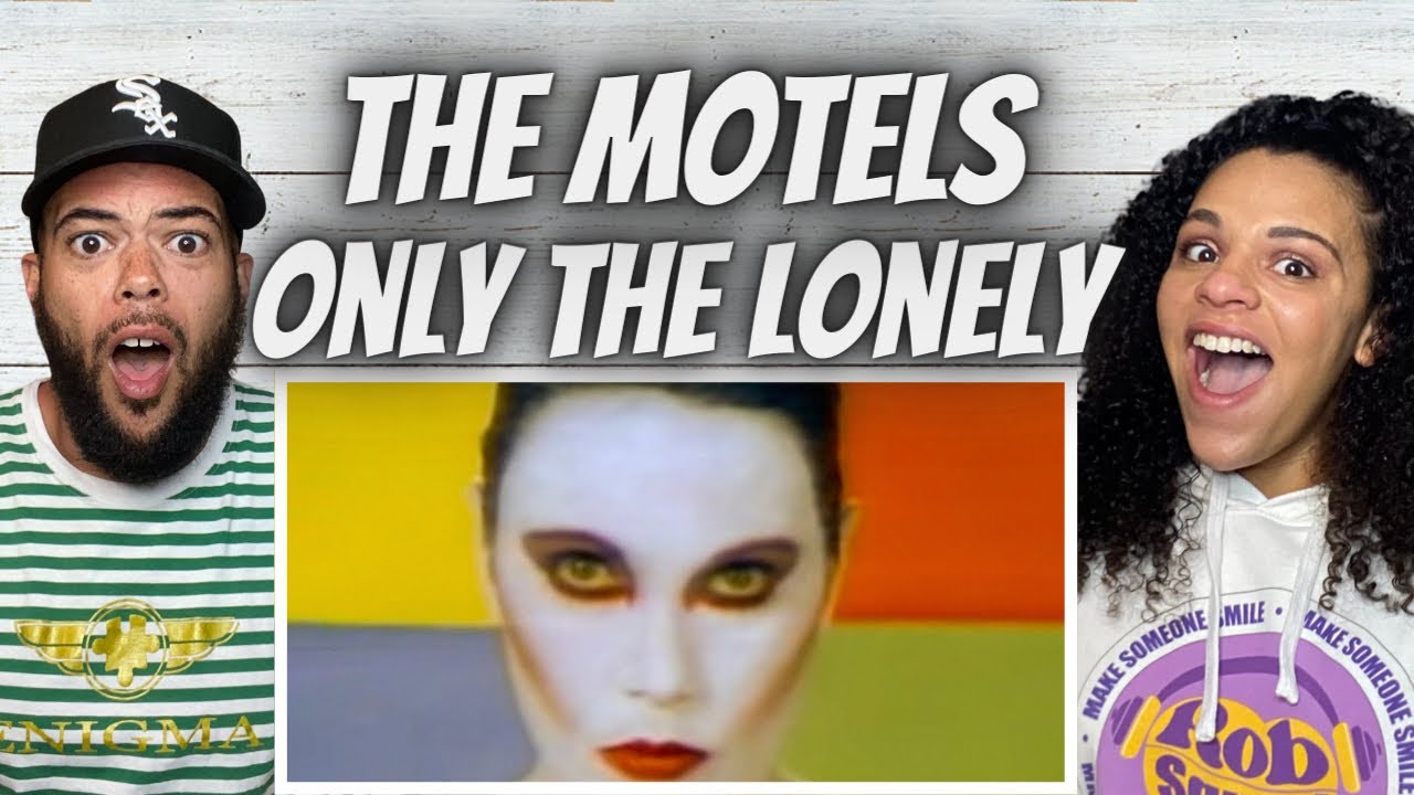 FIRST TIME HEARING The Motels - Only The Lonely REACTION
