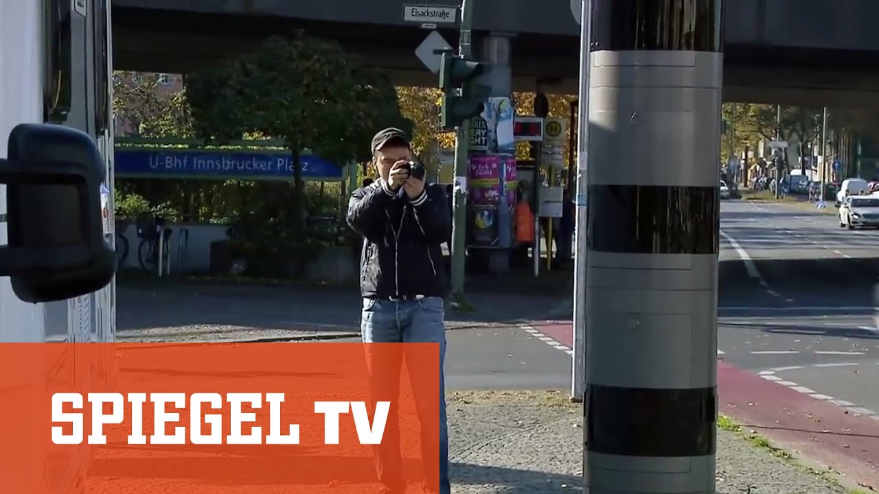 Radarkontrollen auf dem Prüfstand: Die Blitzer-Jäger | SPIEGEL TV