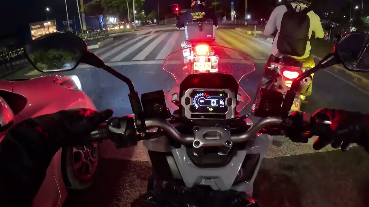 Después de 18.000 km en la SYM ADX TG 150… ¿Valió la pena? Rumbo a Bogotá | Parte 1