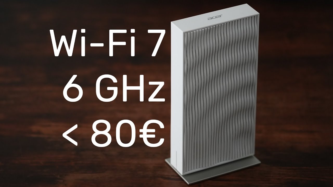Acer Wave 7 im Test
