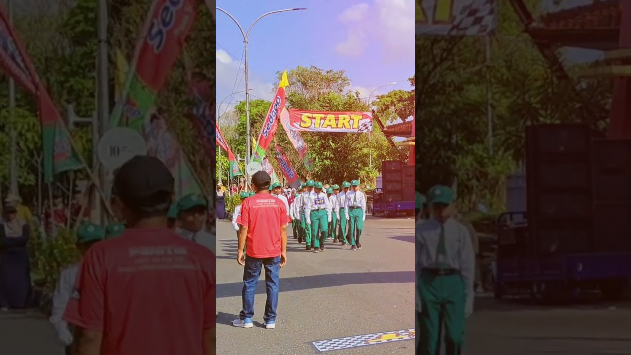Lomba PBB tahun 2024 #syarifuddin #madrasah #madrasahkukeren #madrasahmandiri