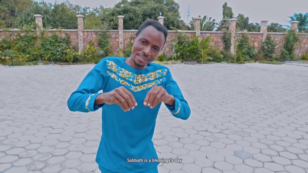 HARIHO UMUSI MWIZA - U.G.S Choir SDA MIRANGO