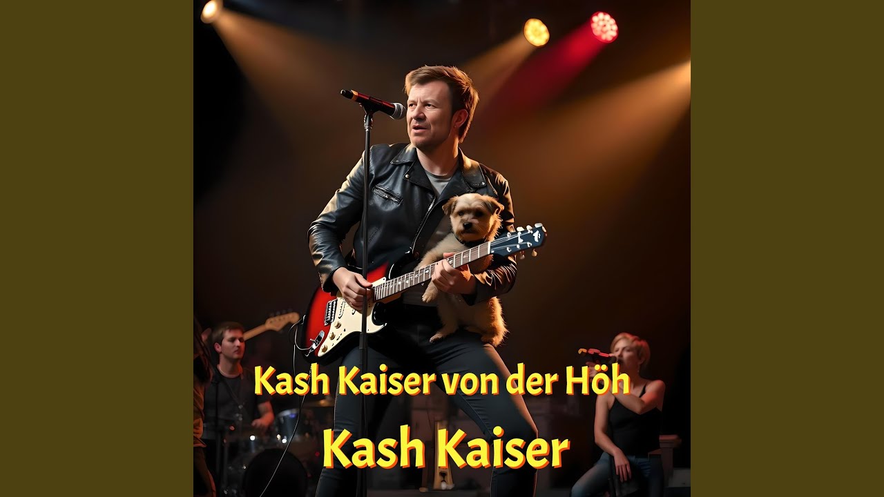 Kash Kaiser von der H&ouml;h