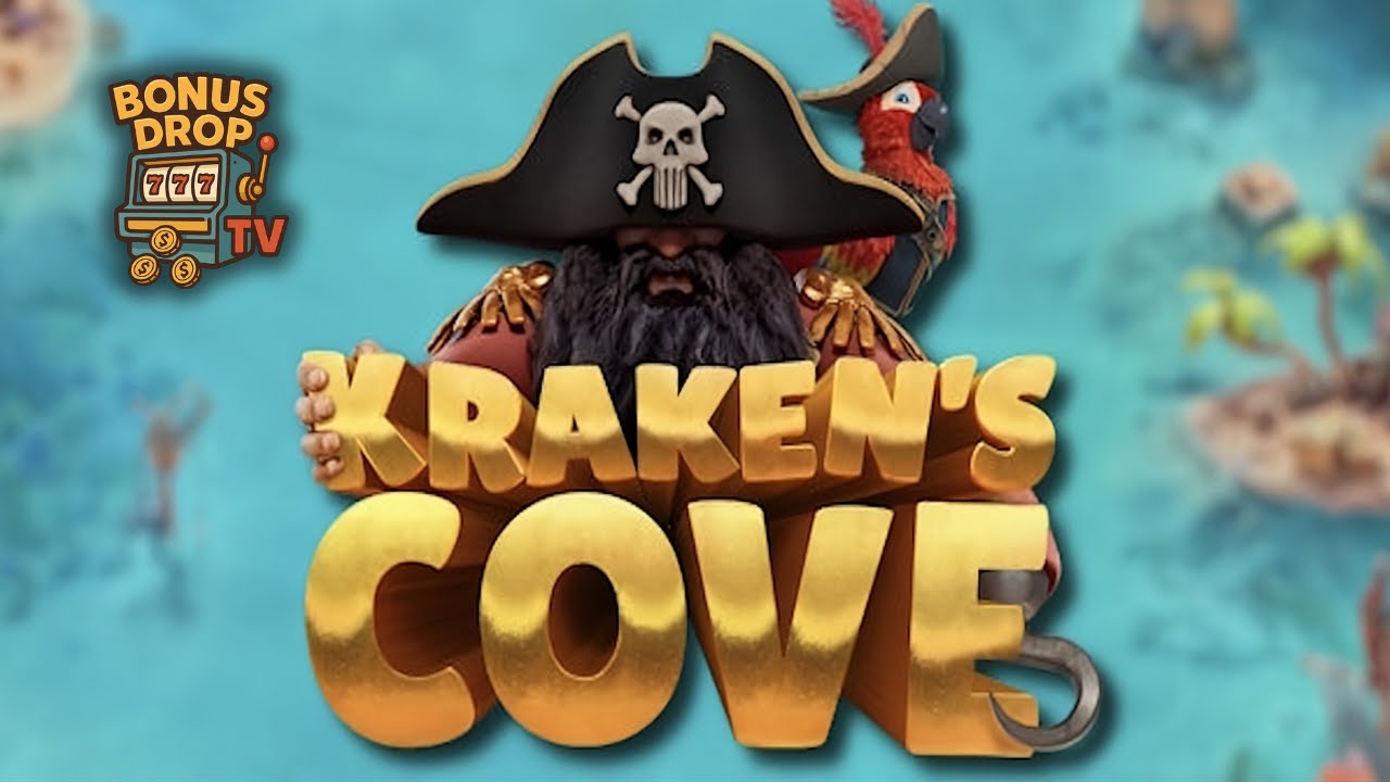 KRAKEN'S COVE Slot Review 🐙💰: MAX WIN Hunter's BIGGEST Catch?!